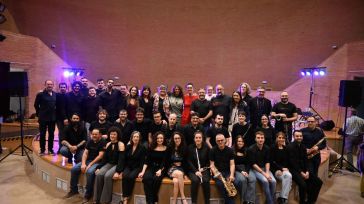 La Big Band de la UCLM debuta en Estival Cuenca 2024