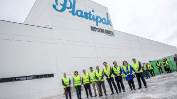 Plastiplak (Casarrubios-Toledo) plantea ahorrar 2 millones de euros con su instalación solar