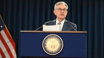Powell avisa de que la Fed necesita ver más datos positivos antes de bajar tipos