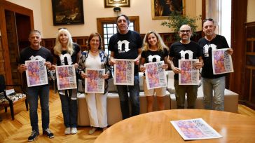 El Gobierno de la Diputación de Toledo apoya la XV edición de Noctívagos 2024 de Oropesa