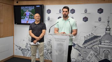 Más de 600 atletas se darán cita este sábado en Ciudad Real en el Campeonato Regional de Clubes de Atletismo