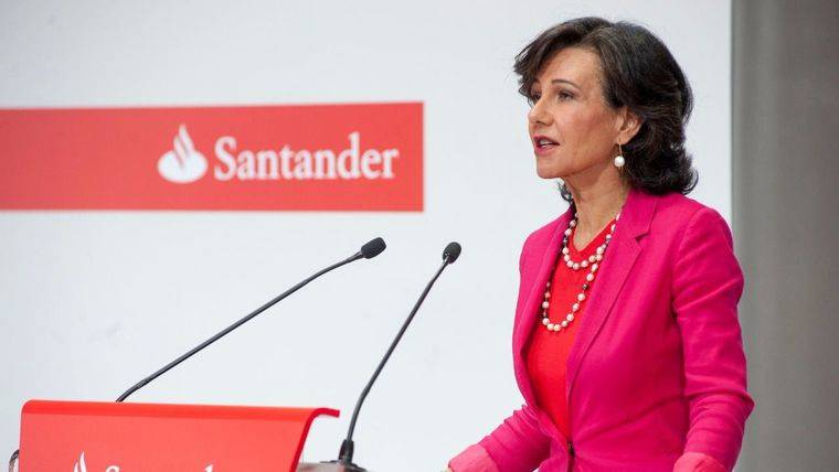 Santander iniciará un ERE en sus oficinas comerciales tras el que llevará a cabo en diciembre