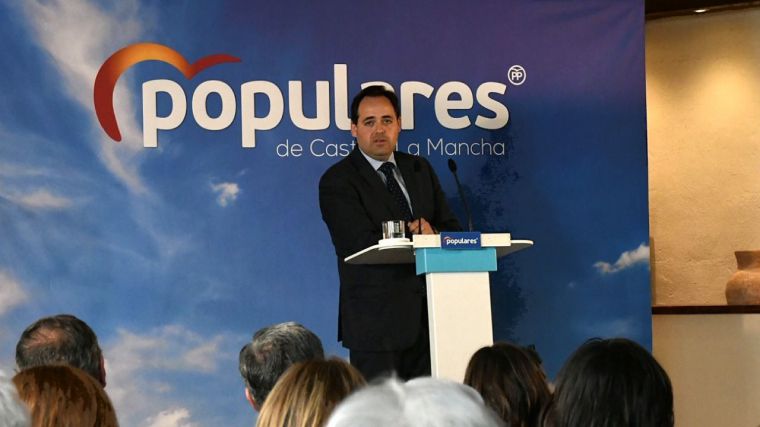 Núñez renueva a más de la mitad del equipo que le acompañará en las listas del PP a las elecciones autonómicas 