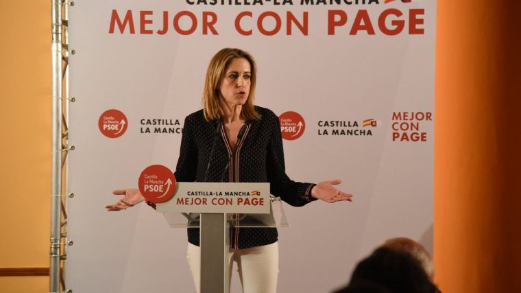 Maestre: “Para que la vocación de justicia social sea una realidad en los pueblos y ciudades de Castilla-La Macha, necesitamos una Europa socialista”