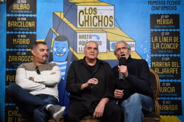 La gira de despedida de Los Chichos hará parada en Toledo el 20 de septiembre